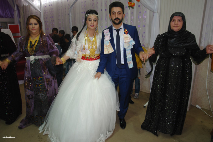 Yüksekova Düğünleri (01 02 Kasım 2014) 10