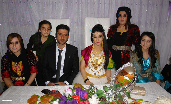 Yüksekova Düğünleri (01 02 Kasım 2014) 35
