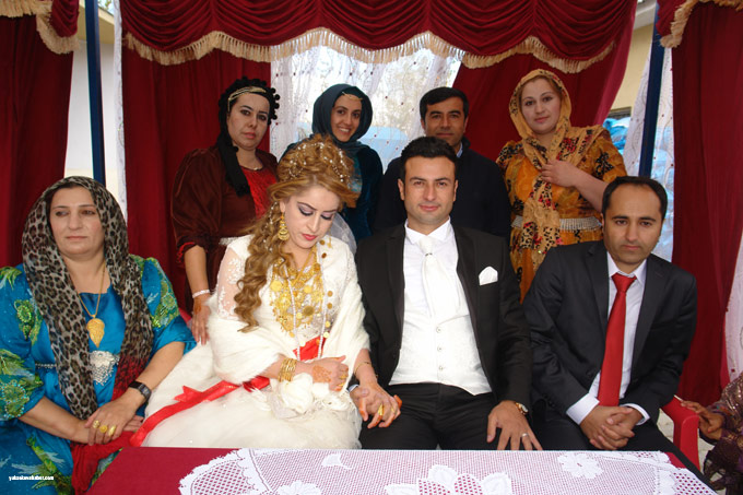 Yüksekova Düğünleri (01 02 Kasım 2014) 42