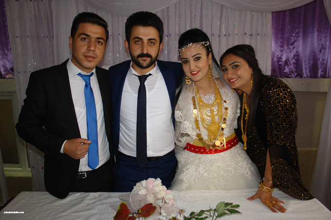 Yüksekova Düğünleri (01 02 Kasım 2014) 86