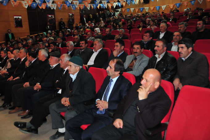 AKP'nin merkez ilçe kongresi yapıldı 3