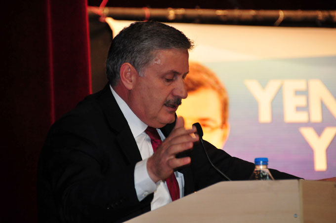 AKP'nin merkez ilçe kongresi yapıldı 5