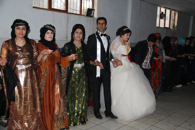 Şemdinli Düğünleri (08 09 Kasım 2014) 60