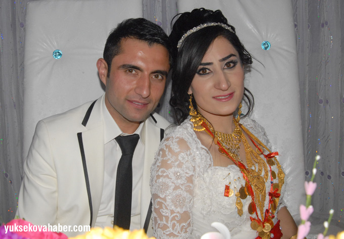 Yüksekova Düğünleri (08 09 Kasım 2014) 1