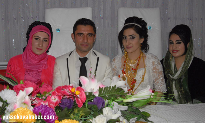 Yüksekova Düğünleri (08 09 Kasım 2014) 11