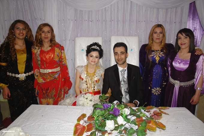 Yüksekova Düğünleri (08 09 Kasım 2014) 17