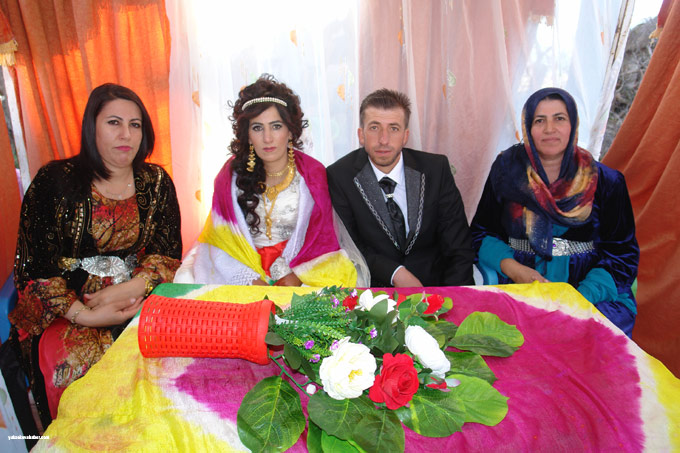 Yüksekova Düğünleri (08 09 Kasım 2014) 27