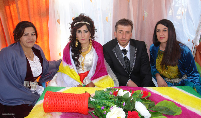 Yüksekova Düğünleri (08 09 Kasım 2014) 28