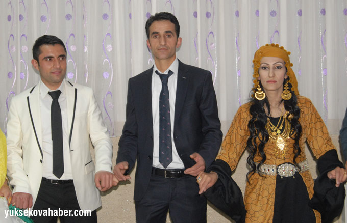 Yüksekova Düğünleri (08 09 Kasım 2014) 4