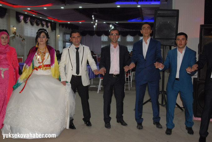 Yüksekova Düğünleri (08 09 Kasım 2014) 7