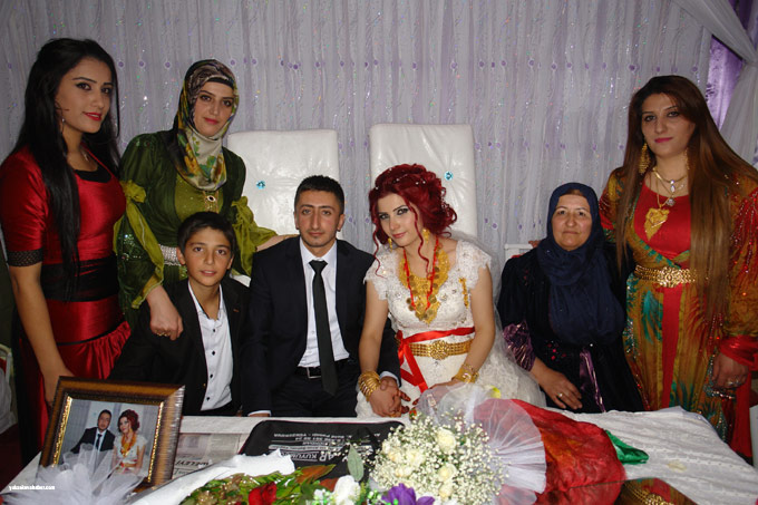 Yüksekova Düğünleri (15 16 Kasım 2014) 20