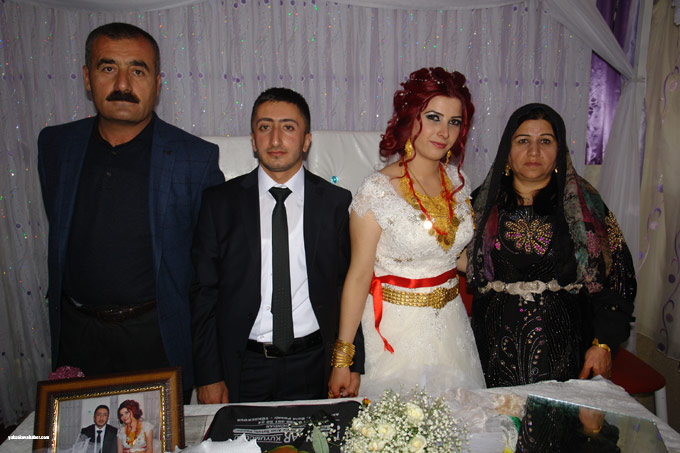 Yüksekova Düğünleri (15 16 Kasım 2014) 23