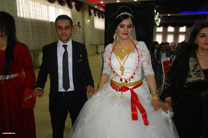 Yüksekova Düğünleri (15 16 Kasım 2014) 40