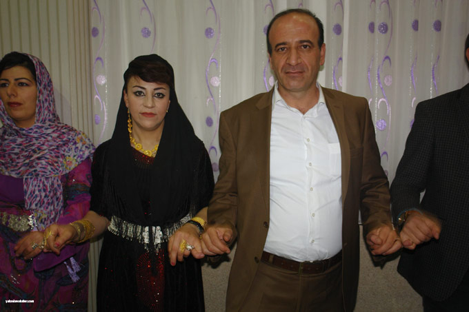 Yüksekova Düğünleri (15 16 Kasım 2014) 41