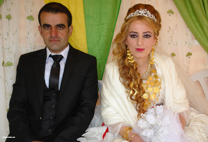 Yüksekova Düğünleri (15 16 Kasım 2014) 5