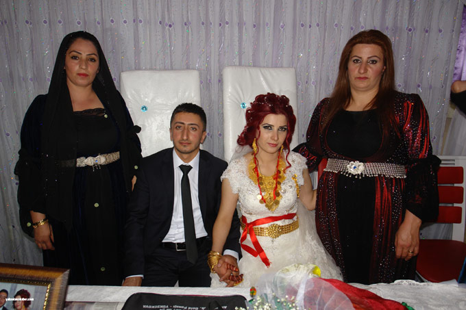 Yüksekova Düğünleri (15 16 Kasım 2014) 55