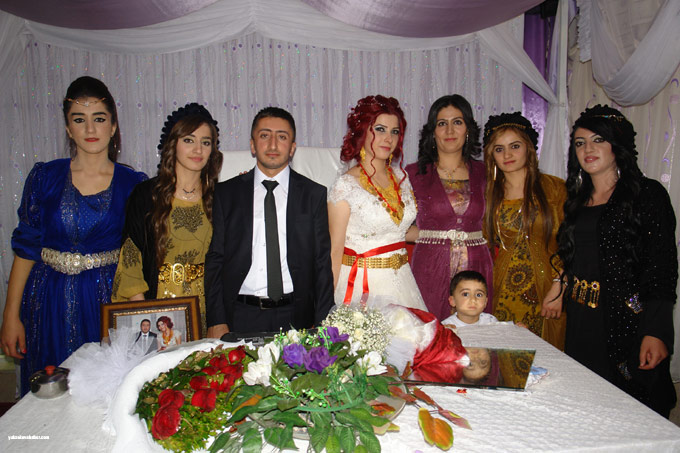 Yüksekova Düğünleri (15 16 Kasım 2014) 57