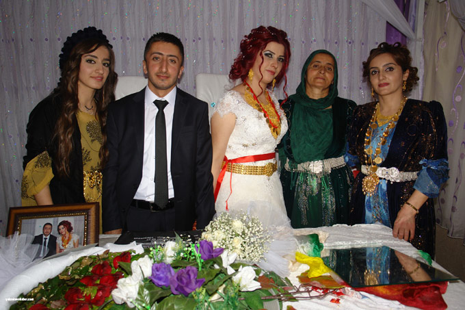 Yüksekova Düğünleri (15 16 Kasım 2014) 58
