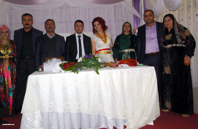 Yüksekova Düğünleri (15 16 Kasım 2014) 60