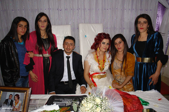 Yüksekova Düğünleri (15 16 Kasım 2014) 61
