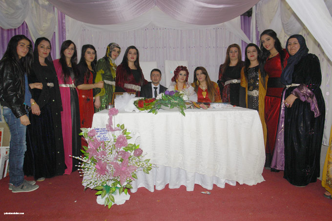 Yüksekova Düğünleri (15 16 Kasım 2014) 62