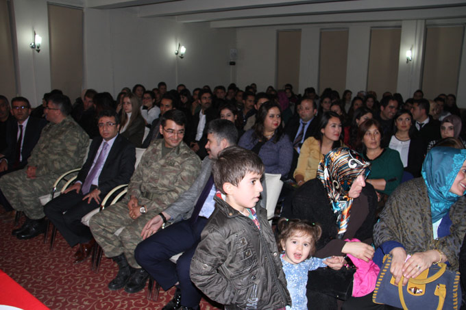 Şemdinli'de 2014 Öğretmenler Günü etkinlikleri 14