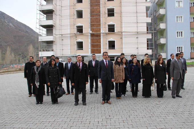 Şemdinli'de 2014 Öğretmenler Günü etkinlikleri 2