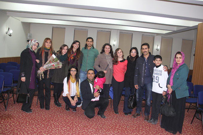 Şemdinli'de 2014 Öğretmenler Günü etkinlikleri 23