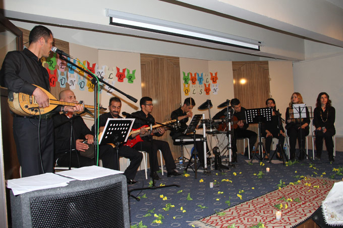Şemdinli'de 2014 Öğretmenler Günü etkinlikleri 3