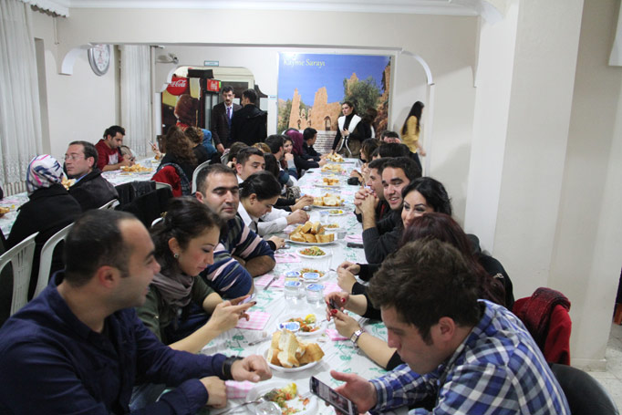 Şemdinli'de 2014 Öğretmenler Günü etkinlikleri 9