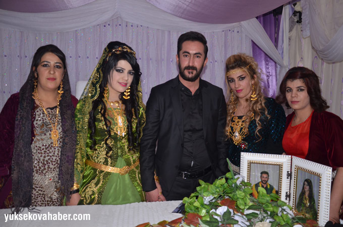 Yüksekova Düğünleri (29 30 Kasım 2014) 10