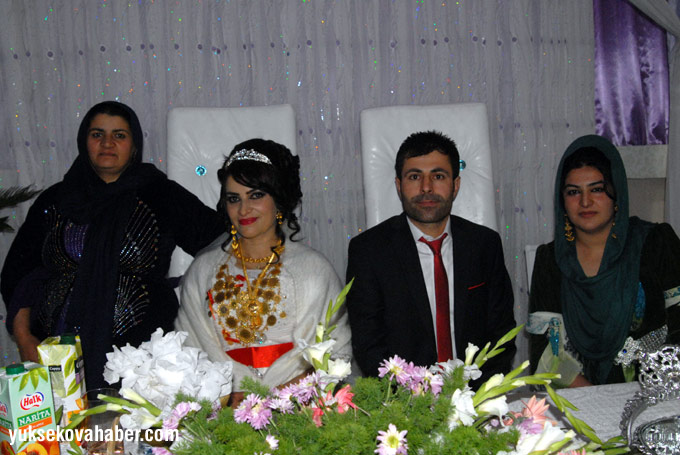 Yüksekova Düğünleri (29 30 Kasım 2014) 13