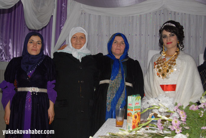 Yüksekova Düğünleri (29 30 Kasım 2014) 19