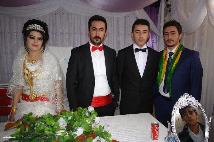 Yüksekova Düğünleri (29 30 Kasım 2014) 28