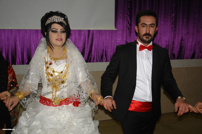 Yüksekova Düğünleri (29 30 Kasım 2014) 31