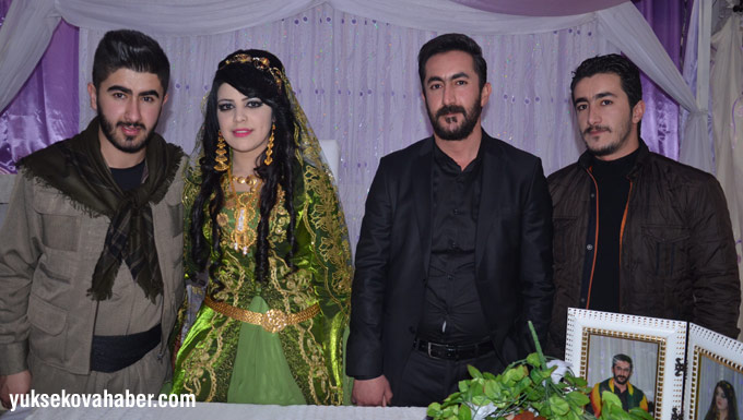 Yüksekova Düğünleri (29 30 Kasım 2014) 9