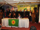 HDP Şemdinli 1. Olağan Kongresi Yapıldı