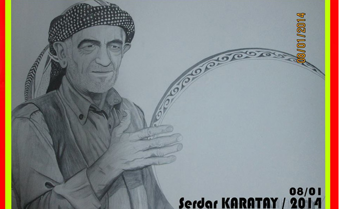 Ressamdan Kürdistani duyarlılık. 6