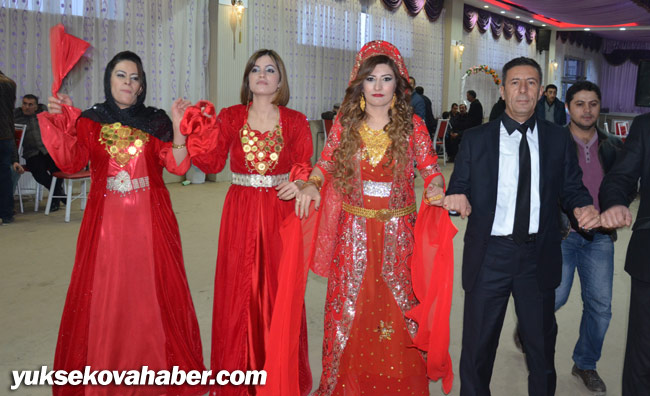 Yüksekova düğünleri - foto - 23-12-2014 3