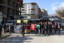 Şemdinli'de Roboski katliamı protesto edildi