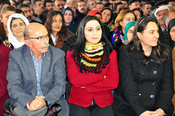 HDP’nin Hakkari kongresi başladı 10