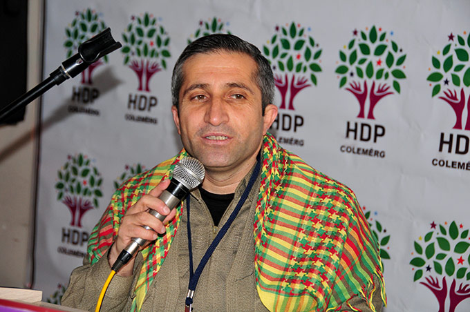 HDP’nin Hakkari kongresi başladı 12