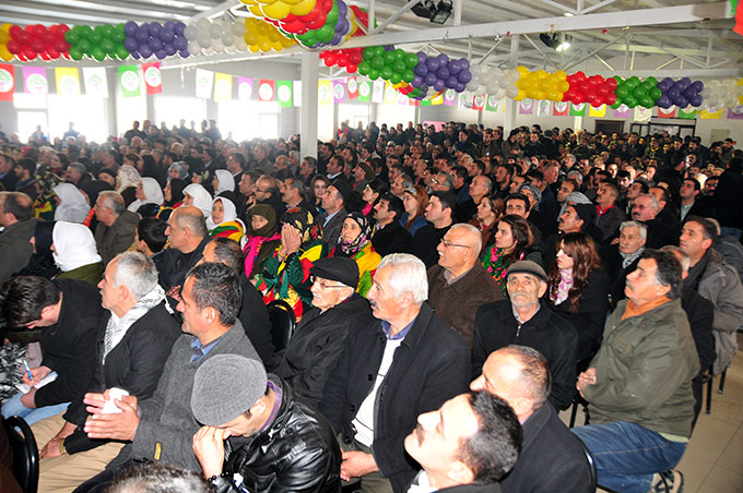 HDP’nin Hakkari kongresi başladı 14