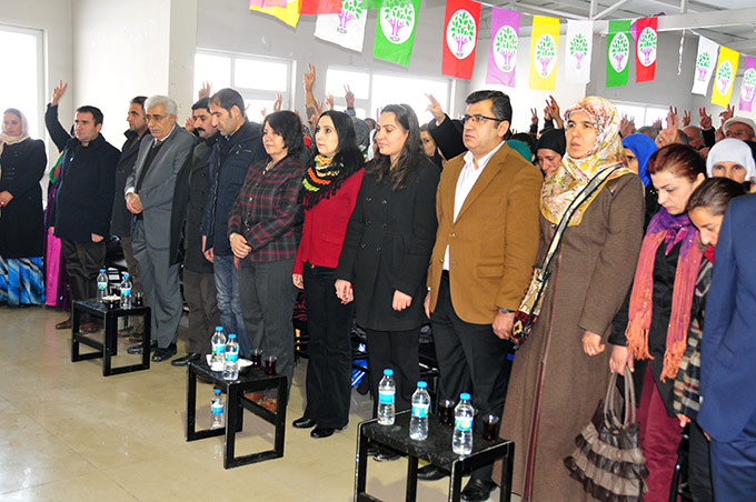 HDP’nin Hakkari kongresi başladı 16