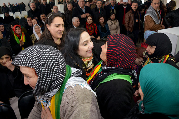 HDP’nin Hakkari kongresi başladı 18