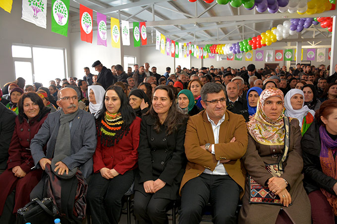 HDP’nin Hakkari kongresi başladı 20