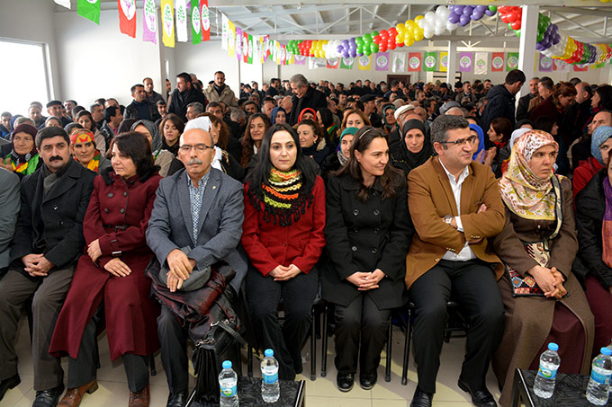 HDP’nin Hakkari kongresi başladı 22