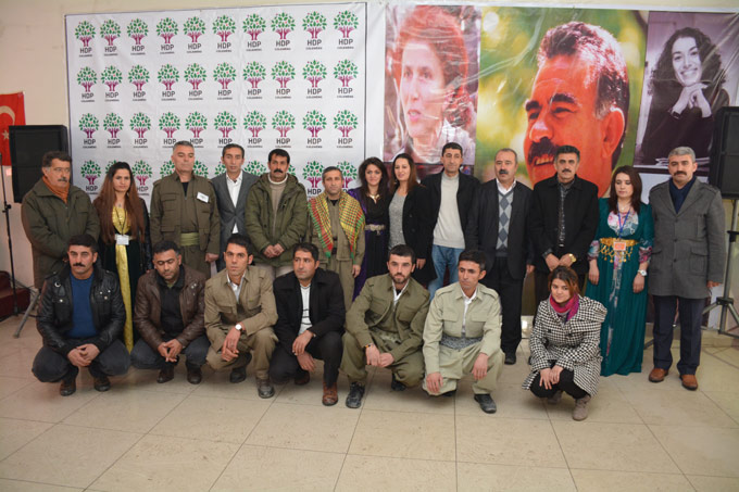 HDP’nin Hakkari kongresi başladı 25
