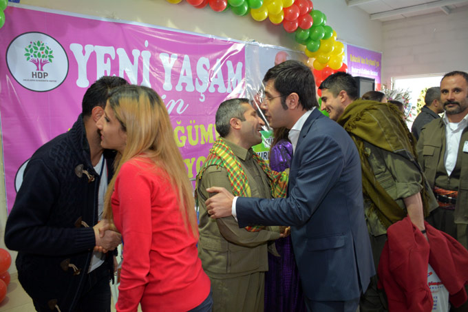 HDP’nin Hakkari kongresi başladı 29