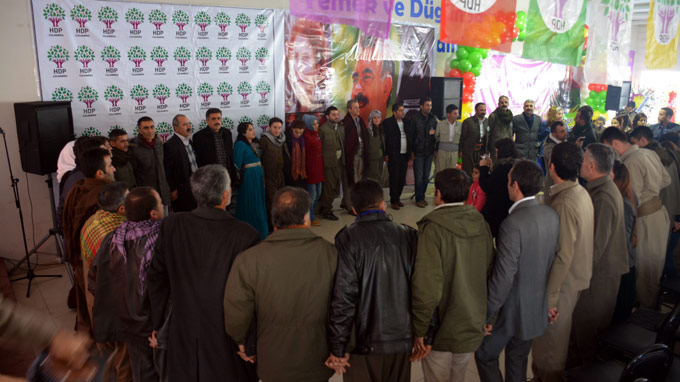 HDP’nin Hakkari kongresi başladı 31